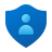 Home icons8 user shield 48